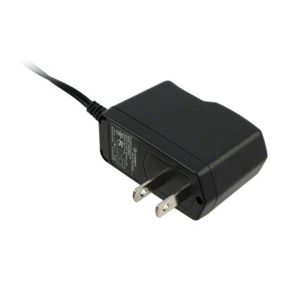 Power adapter supply, 12VDC, USA version, plug type A