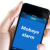 Mobeye alarm