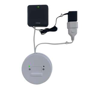 Fire detector network