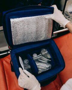 medical cooler bag
