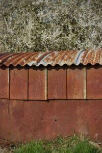 metal shed