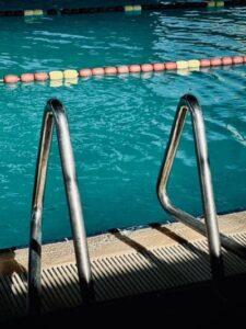 A swimming pool must be regularly tested for Legionella.