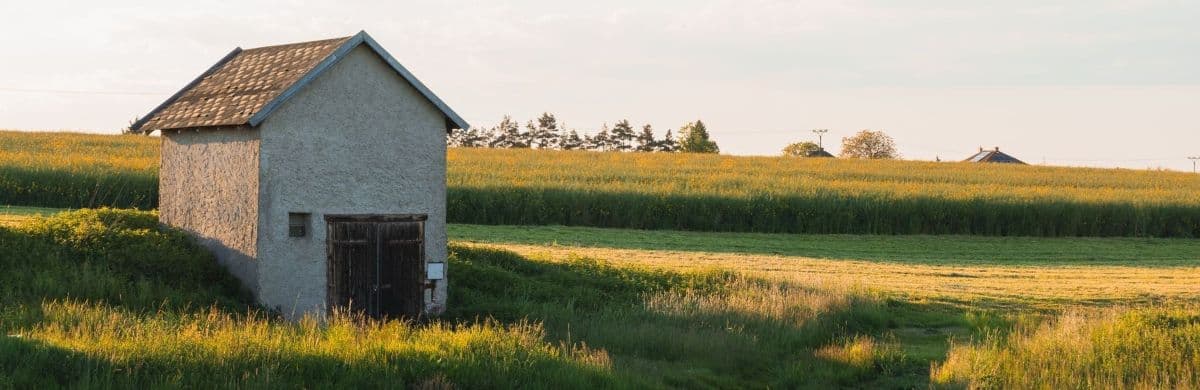 remote temperature monitoring in well house